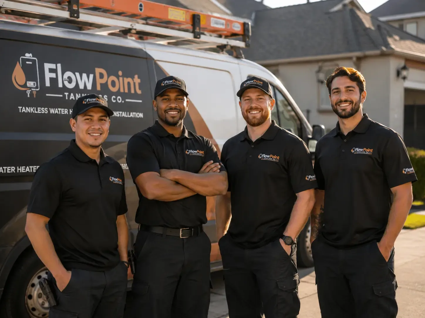 Tankless Water Heater Installation company in Willards, MD