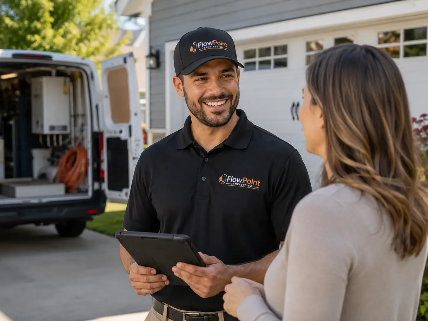 Tankless Water Heater Installation Willards, MD FAQs